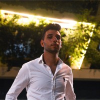 Deeper Employee Amit Zoaretz's profile photo