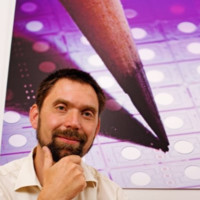 Fraunhofer IPMS Employee Thilo Sandner's profile photo
