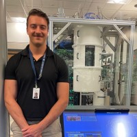 IBM Employee Cam Miller's profile photo