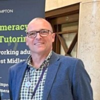 University of Wolverhampton Employee Liam Naughton's profile photo