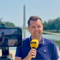 BNR Nieuwsradio Employee Jan Postma's profile photo