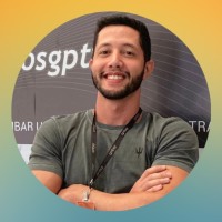 FAI UFSCar Employee Leonardo Carvalho's profile photo