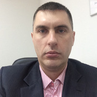 Atlas Copco Employee Alexandr Shevtsov's profile photo