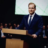 ASN Bank Employee Bart Raessens's profile photo