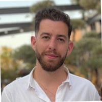 Bolt Employee Dan Amar's profile photo