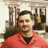 Fischer Homes Employee Daniel Burks's profile photo
