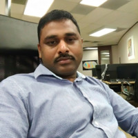 LOGIC Solutions Group Employee Balaji Veera's profile photo