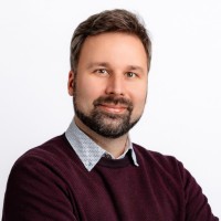 Evolveum Employee Igor Farinic's profile photo