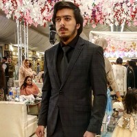 Quant Data Solutions Employee Haider Anjum's profile photo