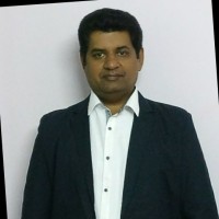 Data Infinite Employee Murali Dharmarajan's profile photo