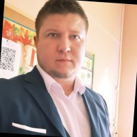 Azur Games Employee Pavel Grushin's profile photo