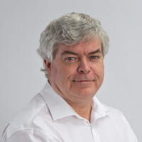 Peak Analysis and Automation Employee Malcolm Crook's profile photo