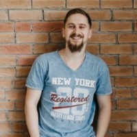 SeaRates.com Employee Michail Neikovych's profile photo