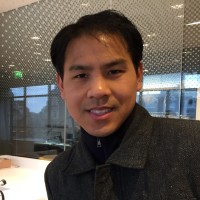Vista Energy Marketing Employee Bryan Panjavan's profile photo