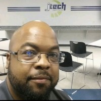 J-Tech Institute Employee Marcus Jenkins's profile photo