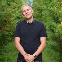 Белгосстрах Employee Dmitry Rakovets's profile photo