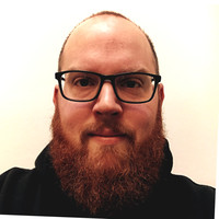 Turner Duckworth Employee David Thompson's profile photo