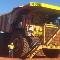 Mineral Resources Limited Employee Danny Augustin's profile photo