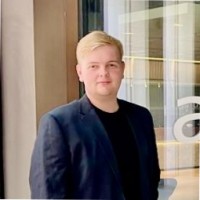 DIVINE GIN Employee Mitchell Winter's profile photo