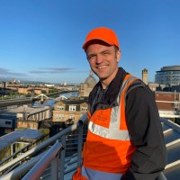 Caledonian Sleeper Employee Mark Johnson's profile photo