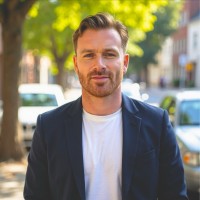 Hydra Host Employee Fraser Eales's profile photo