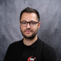 Mebitech Employee Sinan Ganiz's profile photo