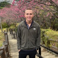 United States Air Force Employee Joshua Schubert's profile photo