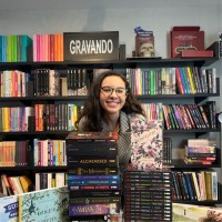Editora Intrínseca Employee Lígia Almeida's profile photo