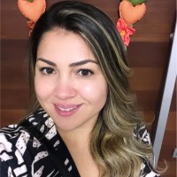 Bradesco Employee Mariane de Paula's profile photo