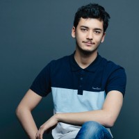 DC2SCALE Employee Ismaël-Balthazar Ouchebouq's profile photo