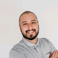Webstacks Employee David Naimi's profile photo