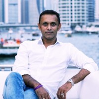 Afri Ventures FZE, Kewalram Chenrai Group Employee Abraham Varghese's profile photo