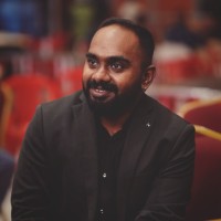 IQMatrix Infoways Solutions Pvt Ltd Employee Reji Ramesh's profile photo