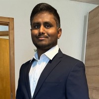 LGT Financial Services AG Employee Vignesh Ramasamy's profile photo