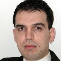 Sesame.bg Employee Dimo Vanchev's profile photo