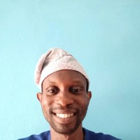 ETEC Employee Babatunde Audu's profile photo