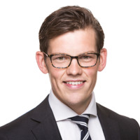 Vanguard Australia Employee Benjamin Broeren's profile photo