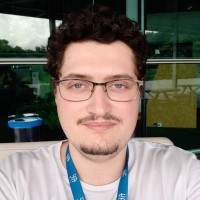 cloudvBOX Employee Luiz A.'s profile photo