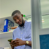 22BET Employee Gideon Antwi's profile photo