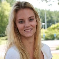 New Orange Employee Danielle van Den Bos's profile photo