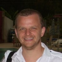 Digital Barriers Employee Kevin Wood's profile photo