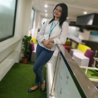 DBA Lounge Employee Himani Gupta's profile photo