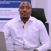 Essential Employee Albert Langat's profile photo
