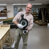 Fish and Wildlife Service Employee Mark Madison's profile photo