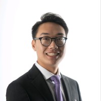The Arctic Institute Employee Ethan Wong's profile photo