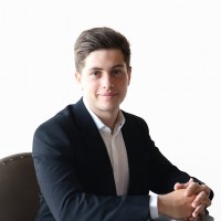 Wall Street Quants Employee Luca Lacharlotte's profile photo