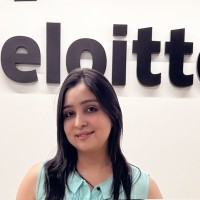 Deloitte Employee Payal Singh's profile photo