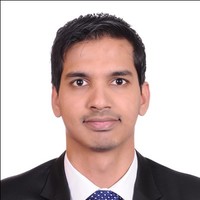 WVU Medicine Employee Syed Azharuddin's profile photo