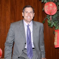 Pamplin Communications Employee Chuck Nedrow's profile photo