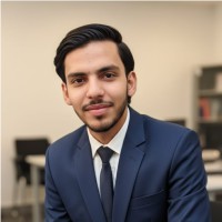 WebMob Technologies Employee Zuber Chauhan's profile photo